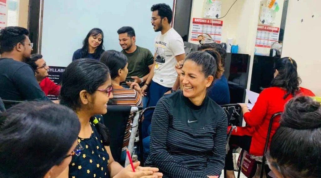 Advanced English Speaking course