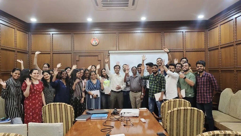 Personality Development course