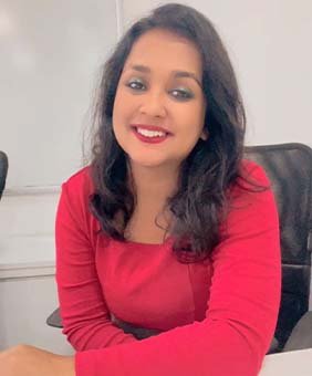 Ipsita Mallick