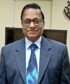 N N Shankaran
