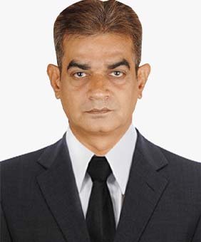 Rakesh Chaube