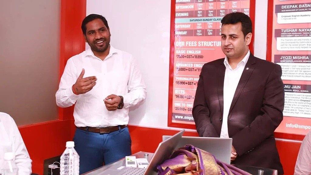 IELTS preparation course